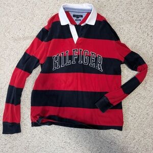 Tommy Hilfiger rugby shirt